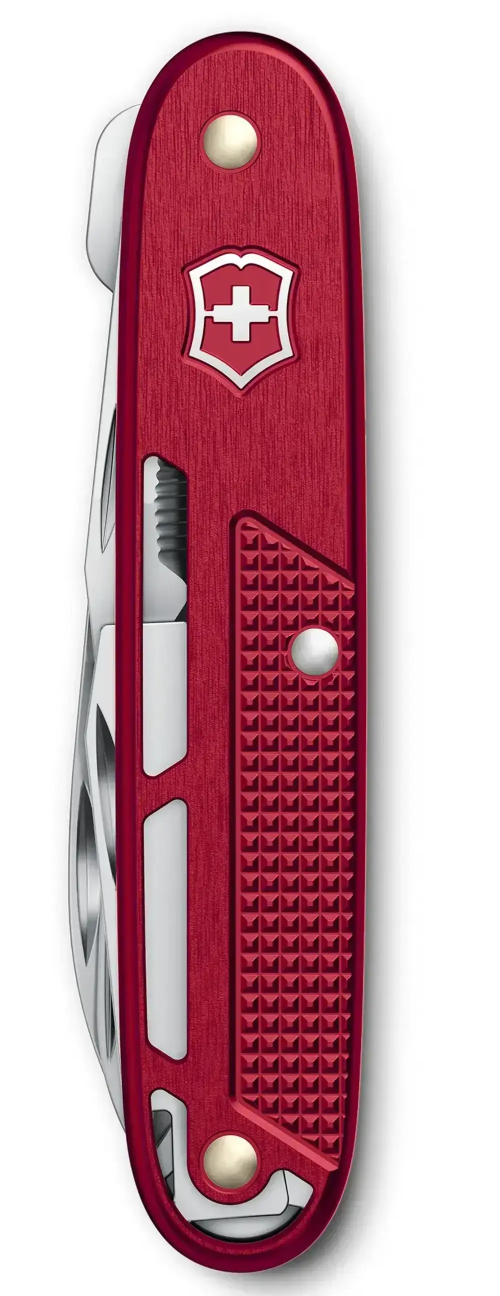 Victorinox Synergy X Alox Vermelho 10F 0.8226.20